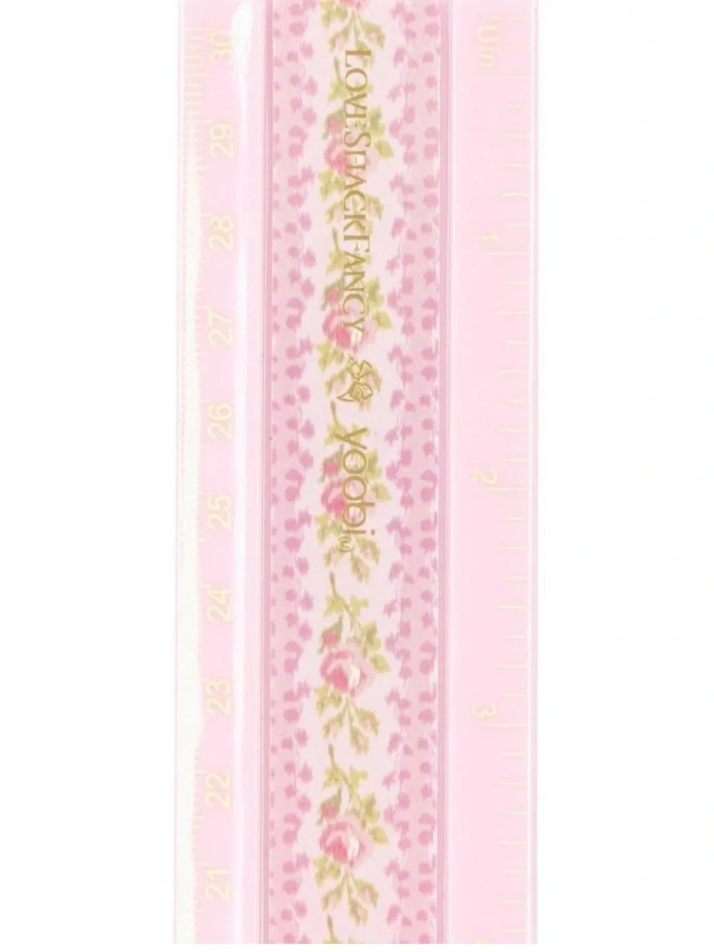 LoveShackFancy x Target - Yoobi Blooming Heirloom 12